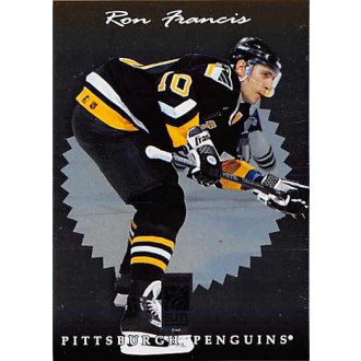 Řadové karty - Francis Ron - 1996-97 Donruss Elite No.40