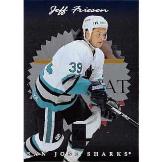Řadové karty - Friesen Jeff - 1996-97 Donruss Elite No.53