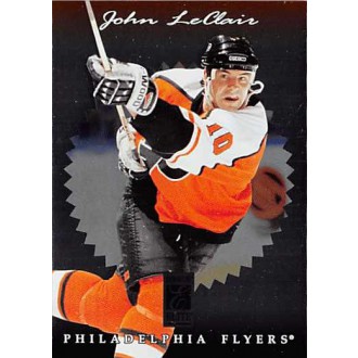 Řadové karty - Leclair John - 1996-97 Donruss Elite No.57