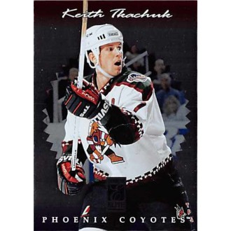 Řadové karty - Tkachuk Keith - 1996-97 Donruss Elite No.61