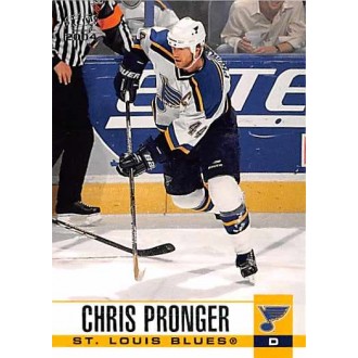 Řadové karty - Pronger Chris - 2003-04 Pacific No.287