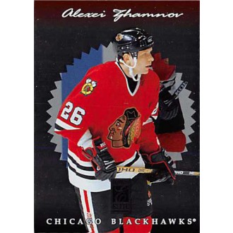 Řadové karty - Zhamnov Alexei - 1996-97 Donruss Elite No.65
