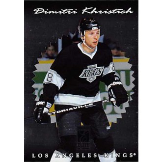 Řadové karty - Khristich Dimitri - 1996-97 Donruss Elite No.70