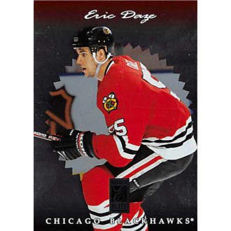 Řadové karty - Daze Eric - 1996-97 Donruss Elite No.71