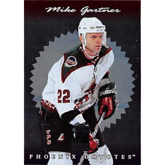 Řadové karty - Gartner Mike - 1996-97 Donruss Elite No.123