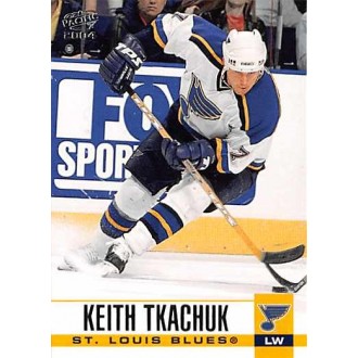 Řadové karty - Tkachuk Keith - 2003-04 Pacific No.290