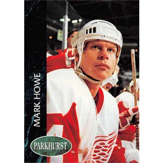 Řadové karty - Howe Mark - 1992-93 Parkhurst No.279