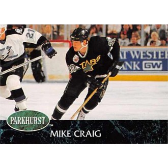Řadové karty - Craig Mike - 1992-93 Parkhurst No.314