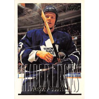 Řadové karty - Sundin Mats - 1995-96 Topps No.150