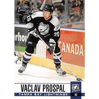 Řadové karty - Prospal Václav - 2003-04 Pacific No.310