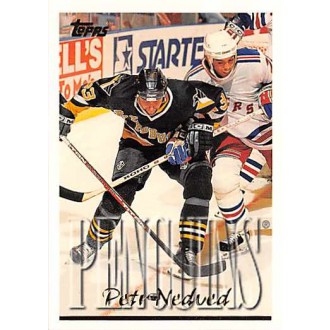 Řadové karty - Nedvěd Petr - 1995-96 Topps No.304