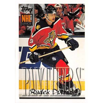 Řadové karty - Dvořák Radek - 1995-96 Topps No.319