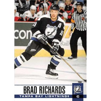 Řadové karty - Richards Brad - 2003-04 Pacific No.311