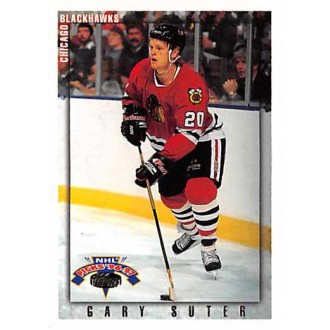 Řadové karty - Suter Gary - 1996-97 Topps NHL Picks No.41