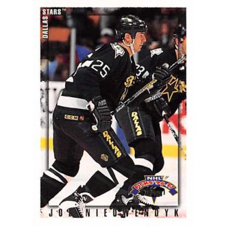 Řadové karty - Nieuwendyk Joe - 1996-97 Topps NHL Picks No.61