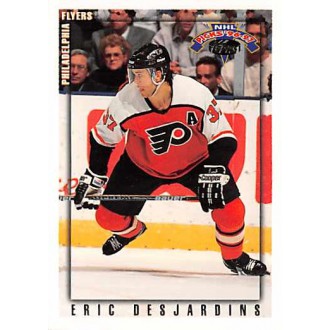Řadové karty - Desjardins Eric - 1996-97 Topps NHL Picks No.93