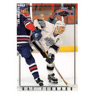 Řadové karty - Ferraro Ray - 1996-97 Topps NHL Picks No.119