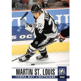 Řadové karty - St.Louis Martin - 2003-04 Pacific No.312