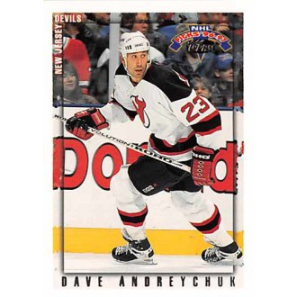 Řadové karty - Andreychuk Dave - 1996-97 Topps NHL Picks No.127