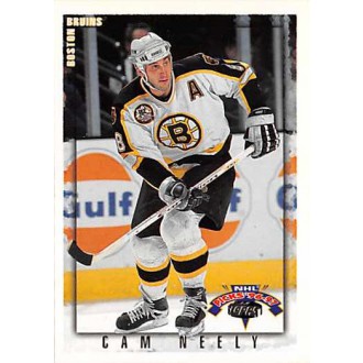 Řadové karty - Neely Cam - 1996-97 Topps NHL Picks No.137