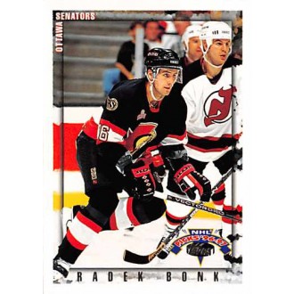 Řadové karty - Bonk Radek - 1996-97 Topps NHL Picks No.147