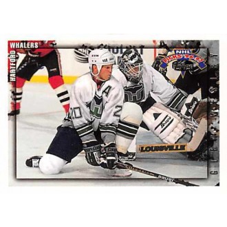Řadové karty - Wesley Glen - 1996-97 Topps NHL Picks No.155