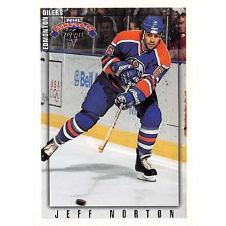 Řadové karty - Norton Jeff - 1996-97 Topps NHL Picks No.157