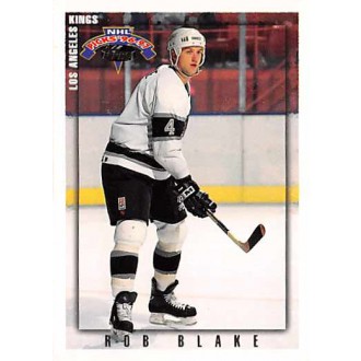 Řadové karty - Blake Rob - 1996-97 Topps NHL Picks No.159
