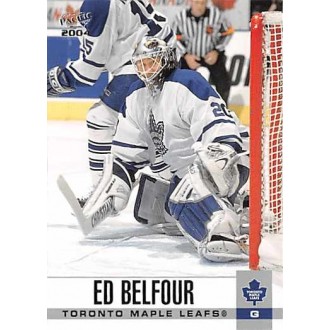 Řadové karty - Belfour Ed - 2003-04 Pacific No.315