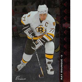 Insertní karty - Bourque Ray - 1994-95 Upper Deck SP Inserts No.SP4