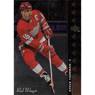 Insertní karty - Yzerman Steve - 1994-95 Upper Deck SP Inserts No.SP25