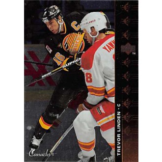 Insertní karty - Linden Trevor - 1994-95 Upper Deck SP Inserts No.SP83