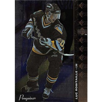 Insertní karty - Robitaille Luc - 1994-95 Upper Deck SP Inserts No.SP152
