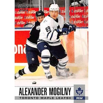 Řadové karty - Mogilny Alexander - 2003-04 Pacific No.320