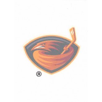 Insertní karty - Atlanta Trashers - 2009-10 Collectors Choice Badge of Honor Tattoos No.BH2