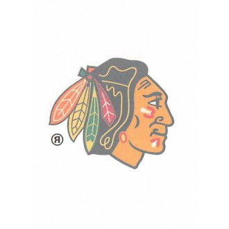 Insertní karty - Chicago Blackhawks - 2009-10 Collectors Choice Badge of Honor Tattoos No.BH7