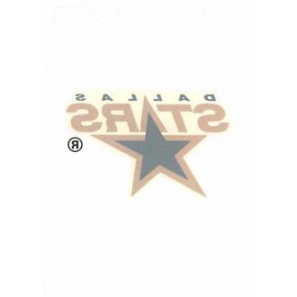 Insertní karty - Dallas Stars - 2009-10 Collectors Choice Badge of Honor Tattoos No.BH10