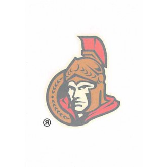Insertní karty - Ottawa Senators - 2009-10 Collectors Choice Badge of Honor Tattoos No.BH21