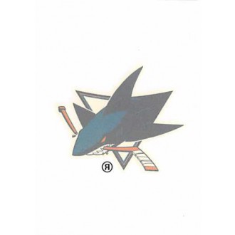 Insertní karty - San Jose Sharks - 2009-10 Collectors Choice Badge of Honor Tattoos No.BH25