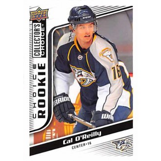 Řadové karty - O´Reilly Cal - 2009-10 Collectors Choice No.264
