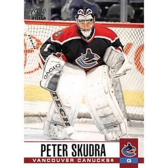 Řadové karty - Skudra Peter - 2003-04 Pacific No.337