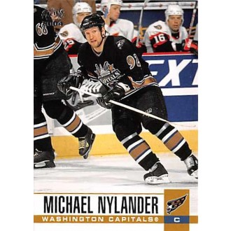 Řadové karty - Nylander Michael - 2003-04 Pacific No.349