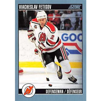Řadové karty - Fetisov Viacheslav - 1992-93 Score Canadian No.97