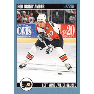 Řadové karty - Brind´Amour Rod - 1992-93 Score Canadian No.324