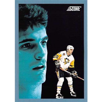 Řadové karty - Stevens Kevin - 1992-93 Score Canadian No.492