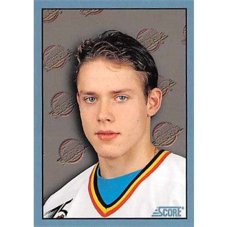 Řadové karty - Bure Pavel - 1992-93 Score Canadian No.504