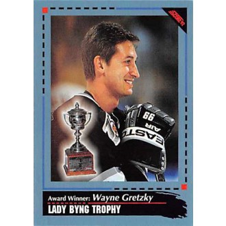 Řadové karty - Gretzky Wayne - 1992-93 Score Canadian No.525