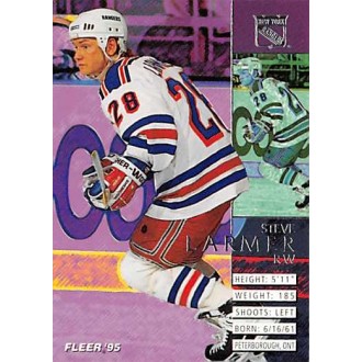 Řadové karty - Larmer Steve - 1994-95 Fleer No.134