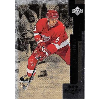 Paralelní karty - Lidstrom Nicklas - 1997-98 Black Diamond Triple Diamond No.119