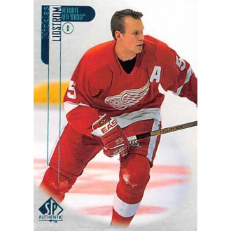 Řadové karty - Lidstrom Nicklas - 1998-99 SP Authentic No.32